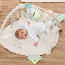 Fehn 3-D activity quilt Octopus