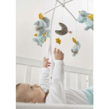 Fehn musical mobile Little Castle