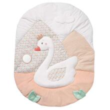 Fehn 3-D activity quilt Swan Lake
