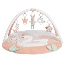 Fehn 3-D activity quilt Swan Lake