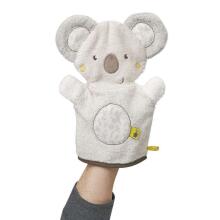 Fehn flannel mitt, Koala