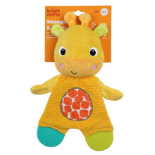 Bright Starts Soothing Teether Plush Art.8916