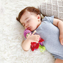 HAPE mīkstā rotaļllieta Flowerini, E0028