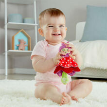 HAPE mīkstā rotaļllieta Flowerini, E0028