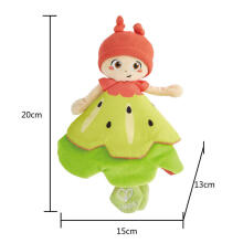 HAPE mīkstā rotaļllieta Flowerini, E0028