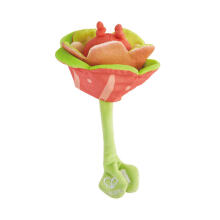 HAPE mīkstā rotaļllieta Flowerini, E0028