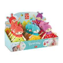 HAPE mīkstā rotaļllieta Flowerini, E0028