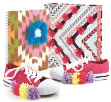 POM POM WOW  Starter paka, 48525