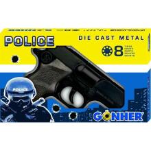 GONHER policista pistole (8 šāvieniem), 125/6