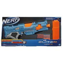 Nerf Elite 2.0 Turbine Art.E9481EU4  бластер