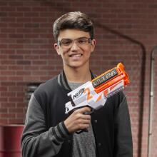 Nerf Ultra Two Art.E79223R0  бластер