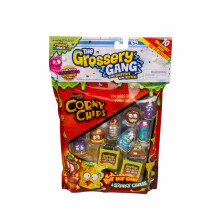 GROSSERY GANG figūru komplekts Large Pack, 10  gb., 69003