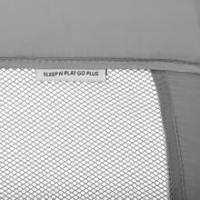 HAUCK gultiņa-manēža Sleep N Play Go Plus Grey