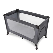 HAUCK gultiņa-manēža Dream N Play Plus Grey