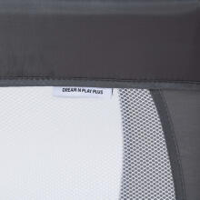 HAUCK gultiņa-manēža Dream N Play Plus Grey