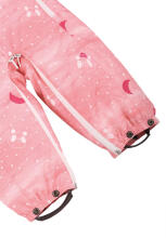 LASSIE Kombinezons Staava Bright peach 710733-3193-62
