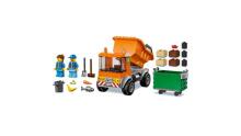 60220 LEGO® City Great Vehicles Atkritumu izvešanas auto
