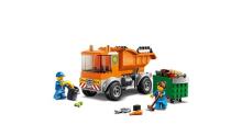60220 LEGO® City Great Vehicles Atkritumu izvešanas auto