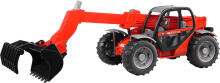 BRUDER Manitou Teleskopiskais iekrāvējs MLT 633, 2125