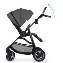 KinderKraft All Road  Art.KKWALROAGR0000 Ash Grey