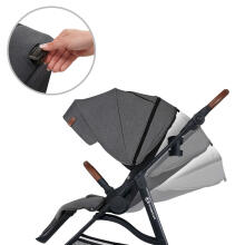 KinderKraft All Road  Art.KKWALROAGR0000 Ash Grey