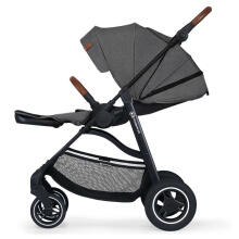 KinderKraft All Road  Art.KKWALROAGR0000 Ash Grey