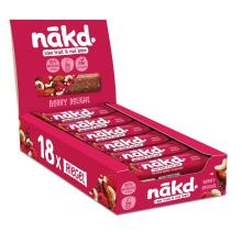 Nakd Berry Delight Art.127909