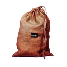 La bebe™ Nursing Sling VIP Linen  Art.127913 Brown