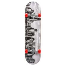 Meteor® Wooden Penny Board Art.22620 City