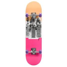 Meteor® Wooden Penny Board Art.22623 California