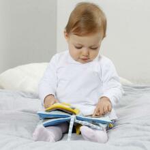 Fehn Soft picture book bat