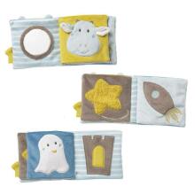 Fehn Soft picture book bat