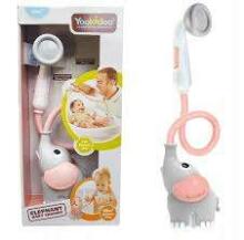 Yookidoo Shower Elephant Pink Art.40208