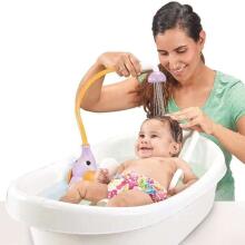 Yookidoo Shower Elephant Pink Art.40208