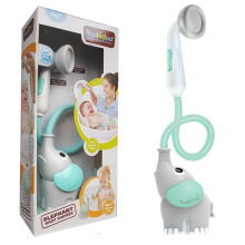 Yookidoo Shower Elephant Turquoise Art.40207