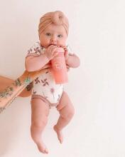Twistshake Anti Colic Art.78256 Pastel Blue Feeding shaker bottle 260 ml