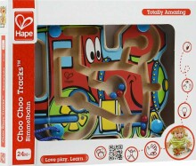 „HAPE Game-Maze“ traukinys, E1701