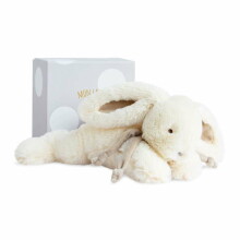 DOUDOU ET COMPAGNIE plīša rotaļlietas Rabbit Bonbon 20 cm beige, 1240