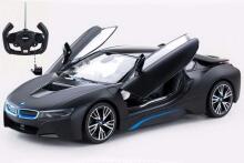 RASTAR rādiovadāms auto 1:14 BMW I8, 71010