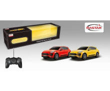 Rastar Porsche Maccan Turbo Art.71800