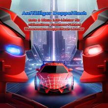 Remote Controlled Car Transform Art.128175 Remote-controlled transforming car