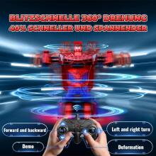 Remote Controlled Car Transform Art.128175 Remote-controlled transforming car