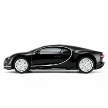 RASTAR R/C 1:24 Bugatti Chiron ar pulti vadāms, dažādas, 76100