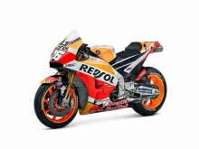 MAISTO TECH motociklu 1:18 GP Racing Honda Repsol 2018, 34595