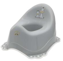 MALTEX podiņš Grey/White Zebra 6517