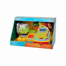 Playgo rotaļlieta - multifunkcionāls kases aparāts, 3230