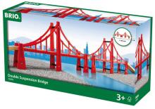 BRIO tilta komplekts 33 683
