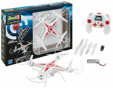 REVELL RC kvadrokopters GO! VIDEO, 23858