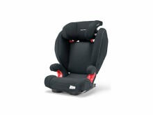 Recaro Monza Nova 2 Seatfix Art.128306 Prime Mat Black autokrēsls  15-36 kg