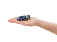REVELL mini RC sacīkšu mašīna, zila, 23561
